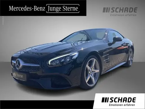 Annonce MERCEDES-BENZ CLASSE SL Essence 2020 d'occasion 