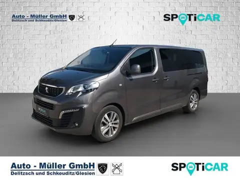 Used PEUGEOT TRAVELLER Diesel 2021 Ad 