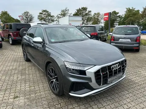 Used AUDI SQ8 Diesel 2020 Ad 