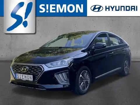 Annonce HYUNDAI IONIQ Hybride 2021 d'occasion 