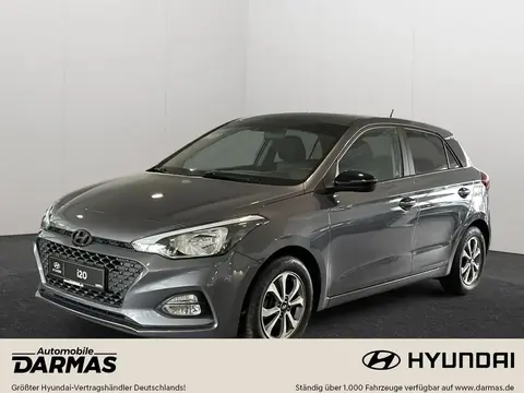 Annonce HYUNDAI I20 Essence 2020 d'occasion 