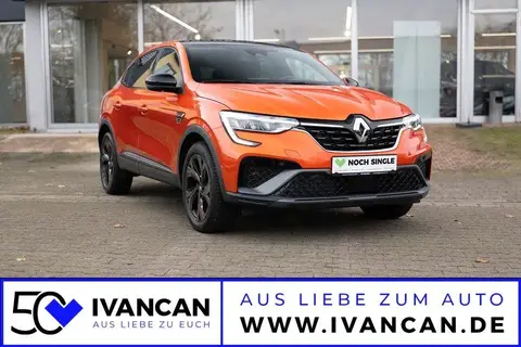 Annonce RENAULT ARKANA Essence 2022 d'occasion 