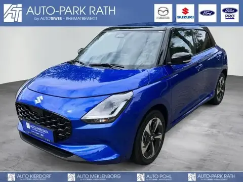 Used SUZUKI SWIFT Hybrid 2024 Ad 