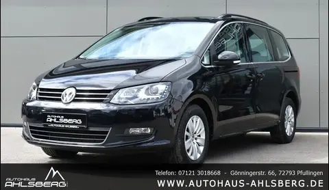 Used VOLKSWAGEN SHARAN Petrol 2021 Ad Germany