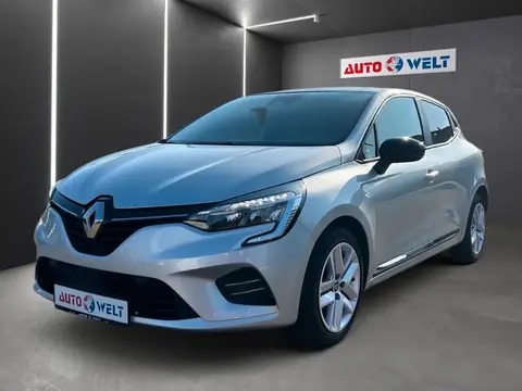 Annonce RENAULT CLIO Essence 2021 d'occasion 