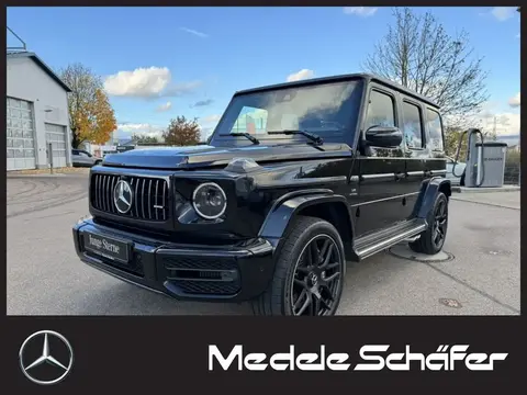 Used MERCEDES-BENZ CLASSE G Petrol 2019 Ad 