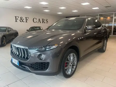 Used MASERATI LEVANTE Diesel 2019 Ad 