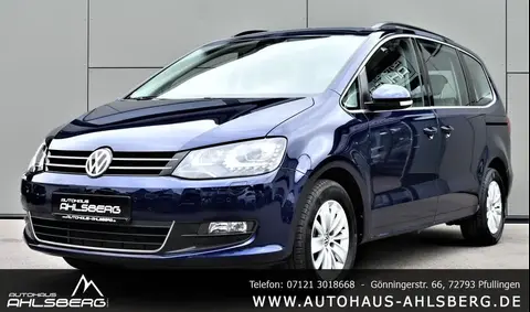 Used VOLKSWAGEN SHARAN Petrol 2021 Ad 