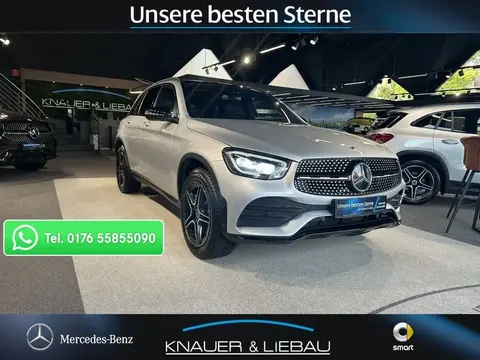 Annonce MERCEDES-BENZ CLASSE GLC Diesel 2020 d'occasion Allemagne