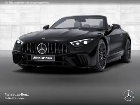 Used MERCEDES-BENZ CLASSE SL Petrol 2023 Ad 