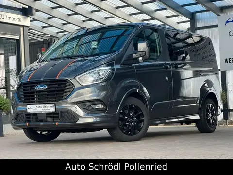 Used FORD TOURNEO Diesel 2020 Ad 