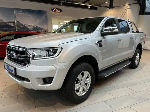 Annonce FORD RANGER Diesel 2022 d'occasion 