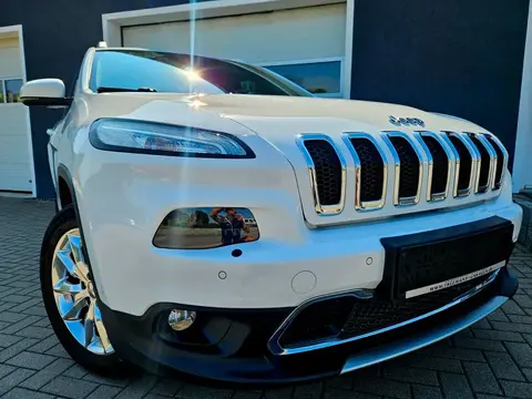 Used JEEP CHEROKEE Diesel 2014 Ad 