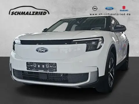 Annonce FORD EXPLORER Non renseigné 2024 d'occasion 