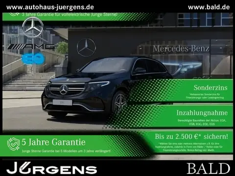 Used MERCEDES-BENZ EQC Not specified 2022 Ad 