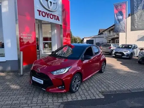 Annonce TOYOTA YARIS Essence 2024 d'occasion Allemagne