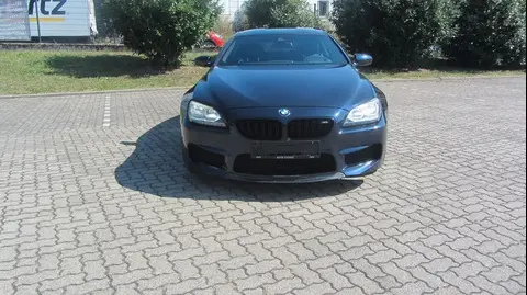 Used BMW M6 Petrol 2015 Ad 