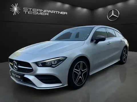 Annonce MERCEDES-BENZ CLASSE CLA Essence 2023 d'occasion 