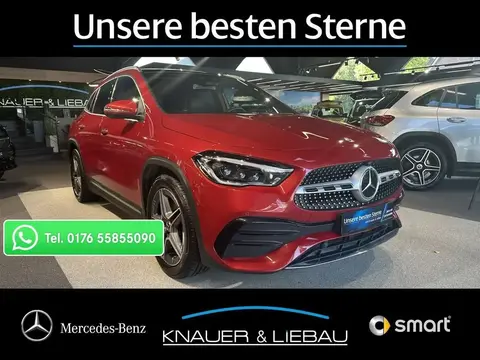 Annonce MERCEDES-BENZ CLASSE GLA Essence 2020 d'occasion 