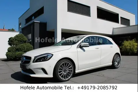 Used MERCEDES-BENZ CLASSE A Petrol 2017 Ad Germany