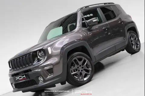 Annonce JEEP RENEGADE Hybride 2021 d'occasion 