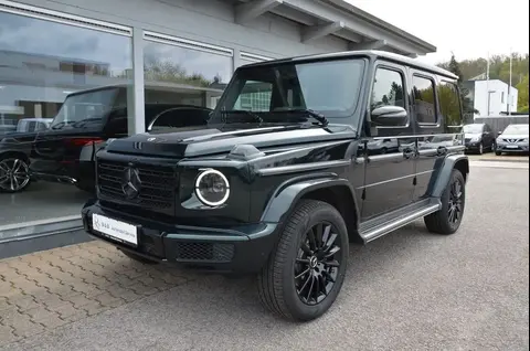 Annonce MERCEDES-BENZ CLASSE G Diesel 2023 d'occasion 