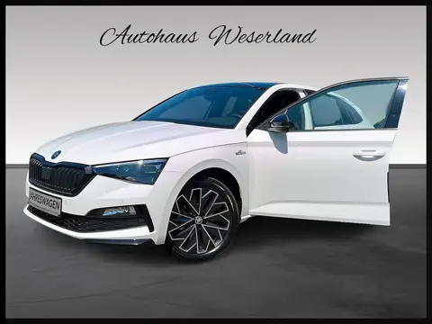 Annonce SKODA SCALA Essence 2023 d'occasion 