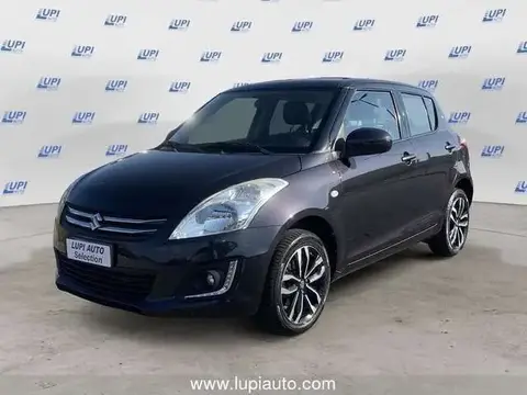 Annonce SUZUKI SWIFT Essence 2016 d'occasion 