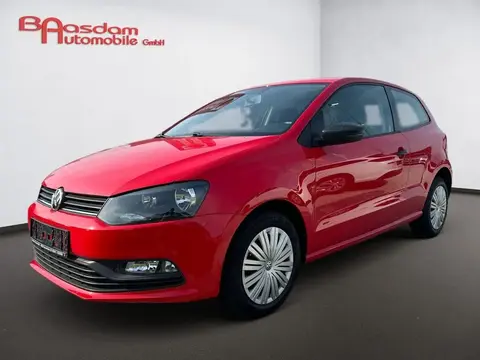 Annonce VOLKSWAGEN POLO Essence 2018 d'occasion 