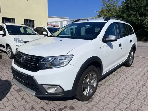 Annonce DACIA LOGAN Essence 2020 d'occasion 