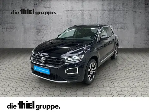 Annonce VOLKSWAGEN T-ROC Diesel 2021 d'occasion 