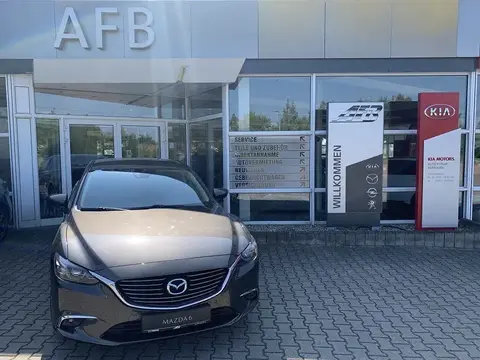 Annonce MAZDA 6 Essence 2016 d'occasion 