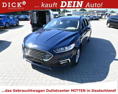 Used FORD MONDEO Diesel 2021 Ad 