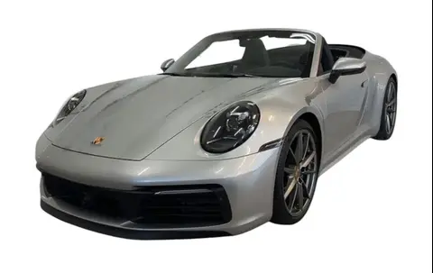 Annonce PORSCHE 992 Essence 2024 d'occasion 