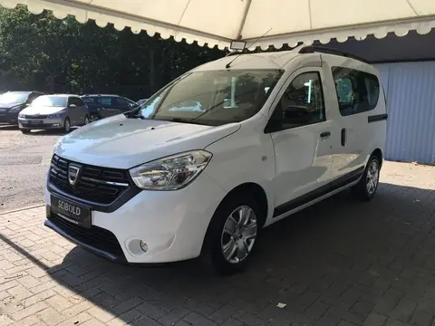 Used DACIA DOKKER Petrol 2019 Ad 