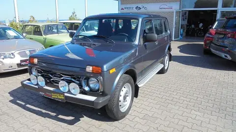 Annonce LADA NIVA Essence 2018 d'occasion 