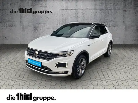 Annonce VOLKSWAGEN T-ROC Diesel 2021 d'occasion 