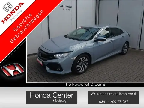 Used HONDA CIVIC Petrol 2019 Ad 