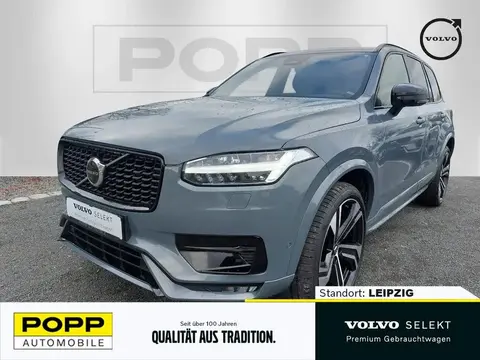 Annonce VOLVO XC90 Diesel 2023 d'occasion 