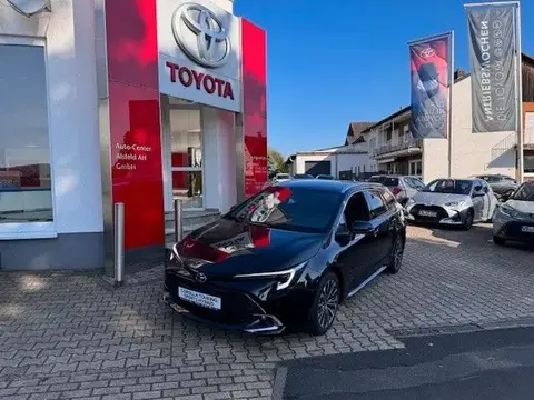 Annonce TOYOTA COROLLA Essence 2023 d'occasion 