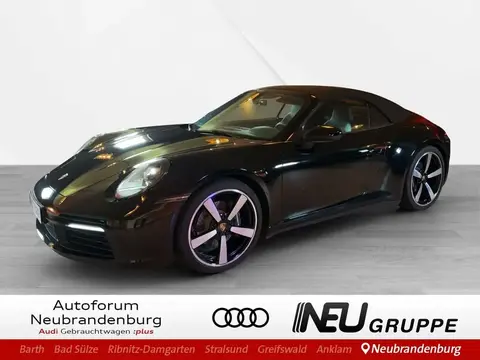 Annonce PORSCHE 992 Essence 2020 d'occasion 