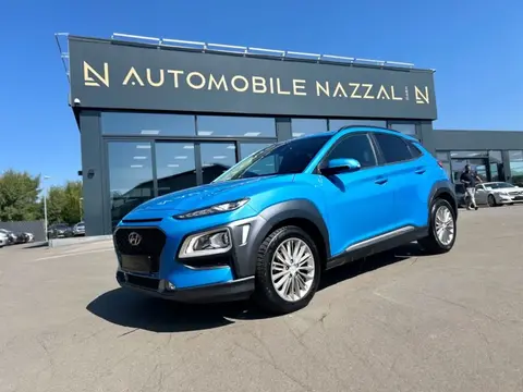 Used HYUNDAI KONA Petrol 2018 Ad 