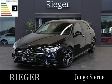 Used MERCEDES-BENZ CLASSE A Diesel 2022 Ad Germany