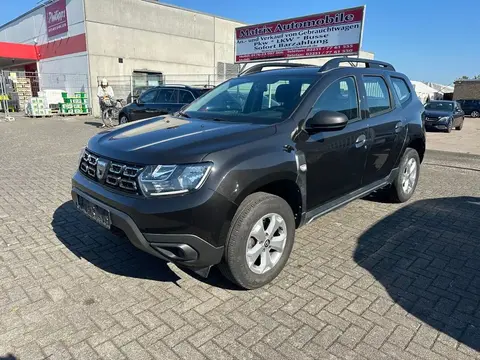 Used DACIA DUSTER Petrol 2021 Ad 