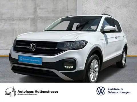 Annonce VOLKSWAGEN T-CROSS Essence 2021 d'occasion 