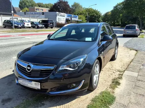 Annonce OPEL INSIGNIA Diesel 2016 d'occasion 