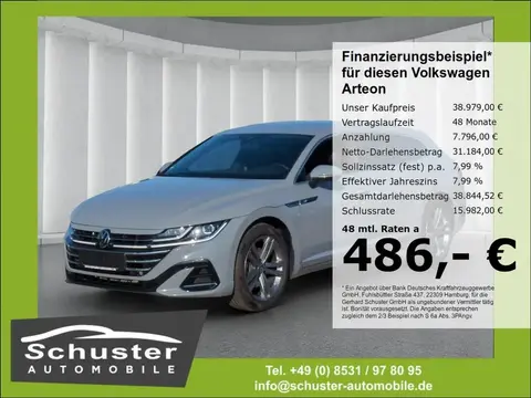 Annonce VOLKSWAGEN ARTEON Essence 2023 d'occasion 