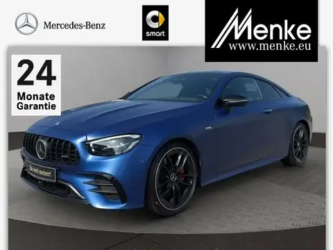 Used MERCEDES-BENZ CLASSE E Petrol 2023 Ad 