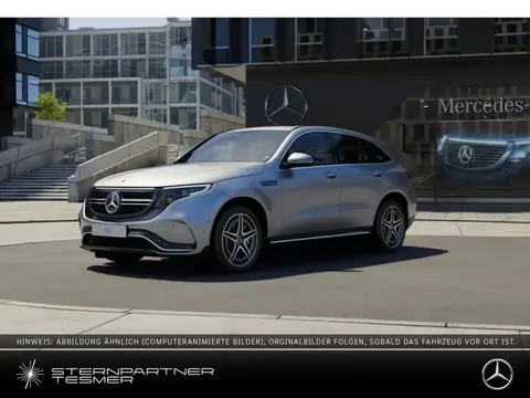 Used MERCEDES-BENZ EQC Not specified 2022 Ad 