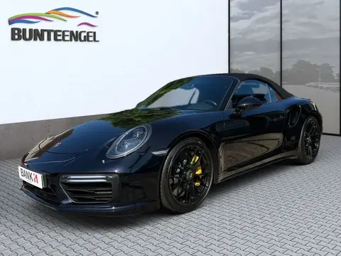 Annonce PORSCHE 911 Essence 2018 d'occasion 